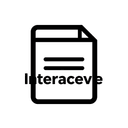 Минималистичная одноцветная иконка интерактивного гида на белом фоне для сайта музея пропагандистских плакатов